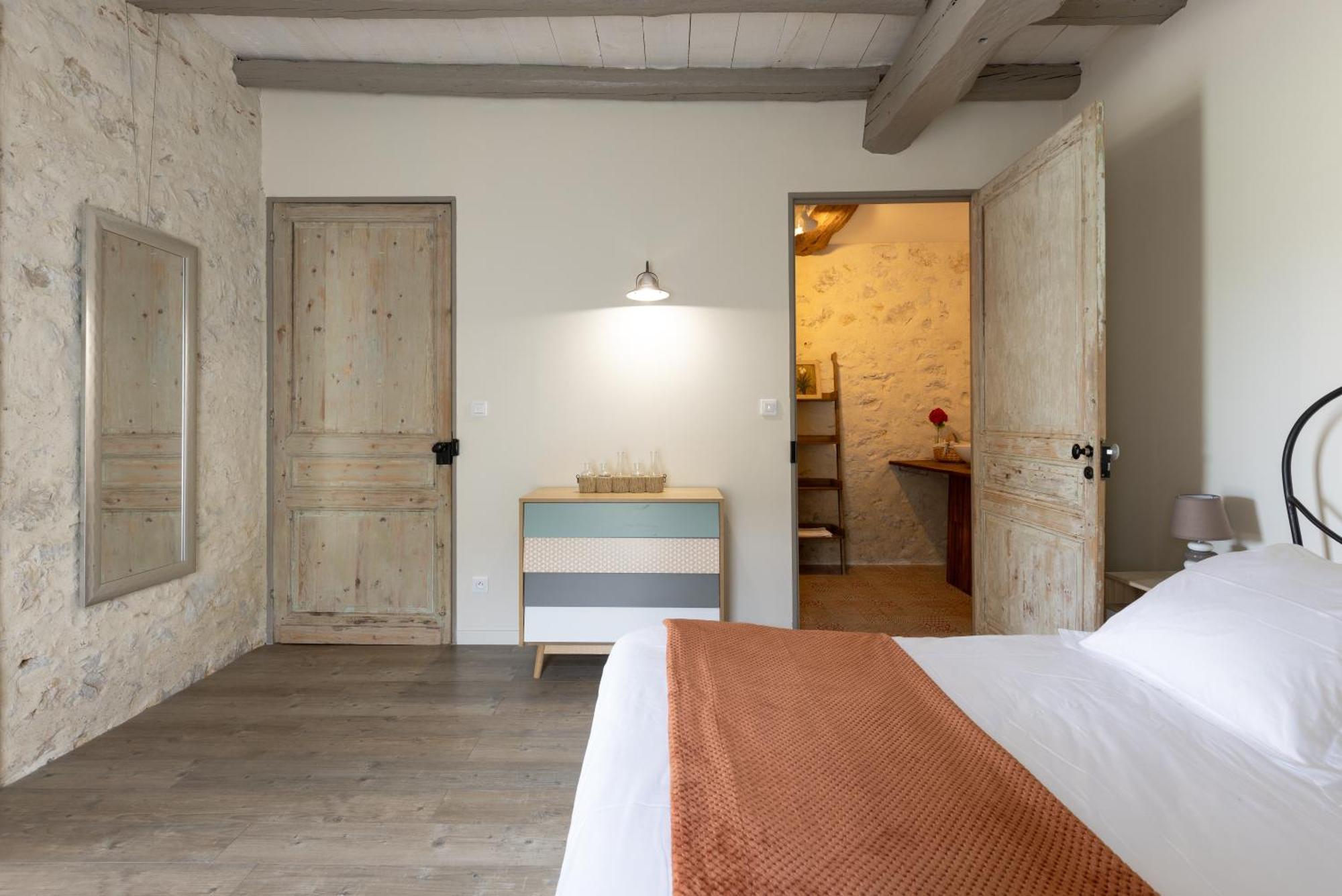 Le Poutic Et Maison d'hôtes 3*